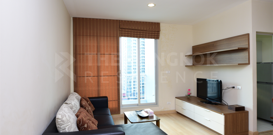 Eigentumswohnung in Bangkok, Thailand, 2 Schlafzimmer № 185899
