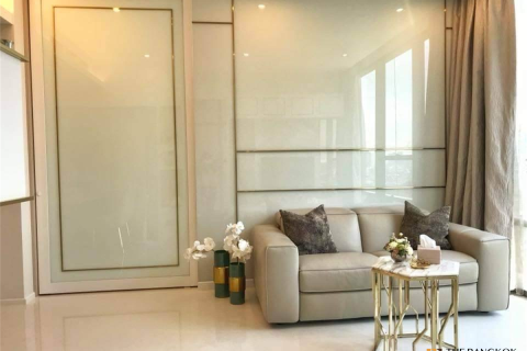 Condominio de 1 dormitorio en Bangkok, Tailandia № 185898 - foto 7