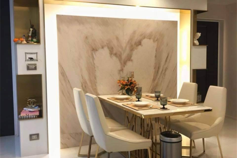 Condominio de 1 dormitorio en Bangkok, Tailandia № 185898 - foto 8