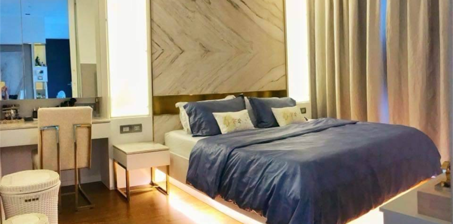 Condominio de 1 dormitorio en Bangkok, Tailandia № 185898