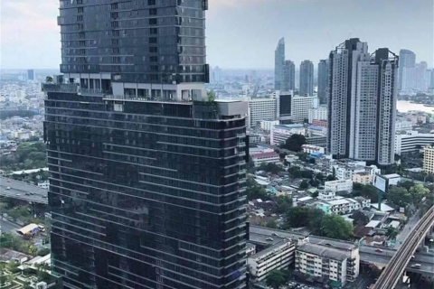 Condominio de 1 dormitorio en Bangkok, Tailandia № 185898 - foto 9