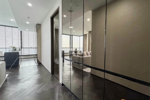 คอนโดมิเนียมในกรุงเทพฯ, ประเทศไทย, 3 ห้องนอน № 234086 - รูปถ่าย 4