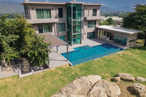 Chalet de 6 dormitorios en Hua Hin, Tailandia № 147011 - foto 3