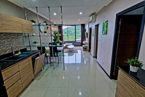 Condo in Phuket, Thailand, 2 bedrooms № 167466 - photo 4