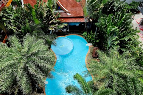 Condo in Phuket, Thailand, 2 bedrooms № 167466 - photo 19