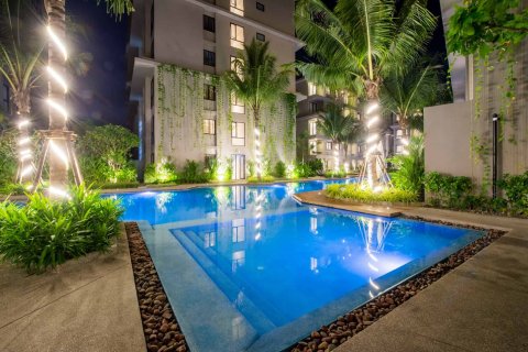Condo à Bang Tao, Thaïlande, 2 chambres № 166960 - photo 20