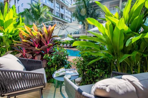 Condo à Bang Tao, Thaïlande, 2 chambres № 166960 - photo 6