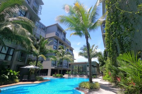 Condo à Bang Tao, Thaïlande, 2 chambres № 166960 - photo 2