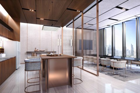 Condominio de 1 dormitorio en Sathon, Bangkok, Tailandia № 166959 - foto 21