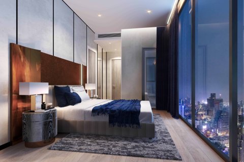 Condominio de 1 dormitorio en Sathon, Bangkok, Tailandia № 166959 - foto 16