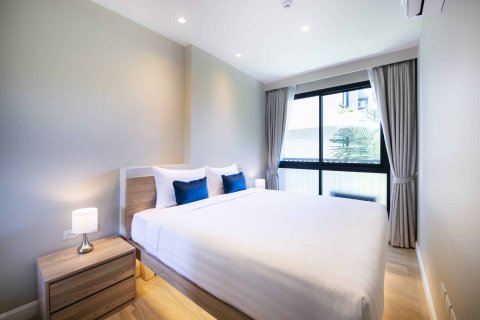 Condominio de 3 dormitorios en Bang Tao, Tailandia № 166961 - foto 24