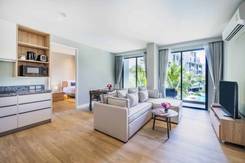 Condominio de 3 dormitorios en Bang Tao, Tailandia № 166961 - foto 21
