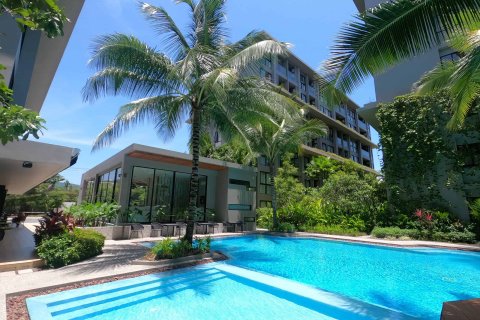 Condominio de 3 dormitorios en Bang Tao, Tailandia № 166961 - foto 27