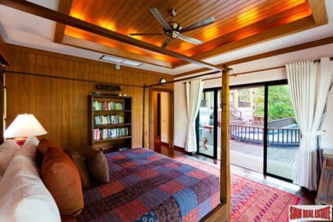 Oficina 550 m2 en Nai Harn Beach, Tailandia № 202594 - foto 5