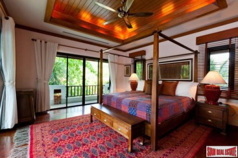 Oficina 550 m2 en Nai Harn Beach, Tailandia № 202594 - foto 3