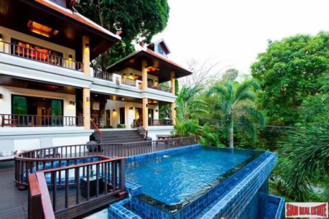 Büro auf Nai Harn Beach, Thailand 550 m2 № 202594