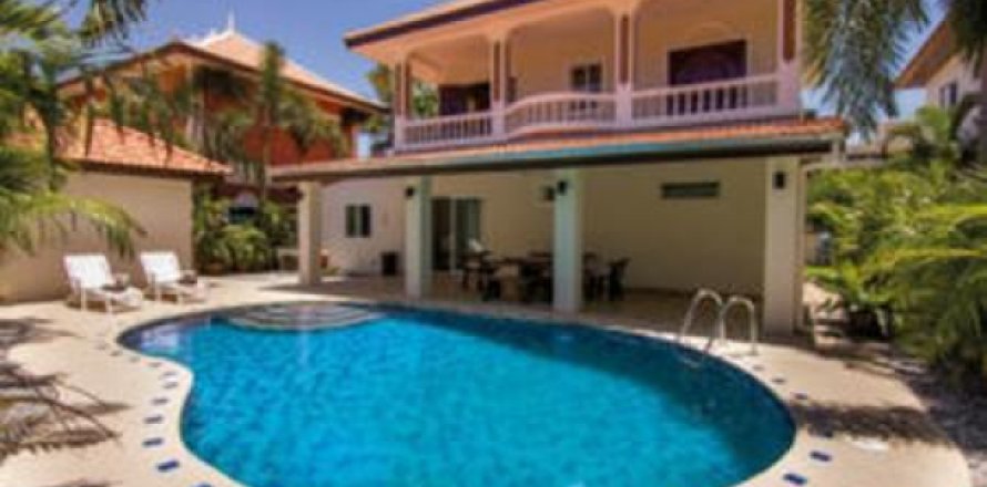 Chalet de 6 dormitorios en Pattaya, Tailandia № 202591