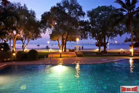 Apartment on Jomtien Beach, Pattaya, Thailand 2 bedrooms № 202593