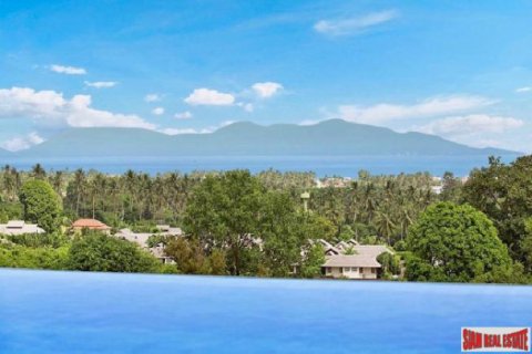 Chalet de 3 dormitorios en Ko Samui, Tailandia № 202595 - foto 5