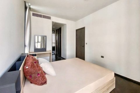 Condominio de 1 dormitorio en Bangkok, Tailandia № 113991 - foto 4