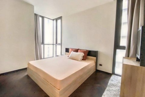 Condominio de 1 dormitorio en Bangkok, Tailandia № 113991 - foto 3