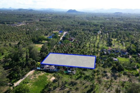 Grundstück in Prachuap Khiri Khan, Thailand № 113990 - Foto 4
