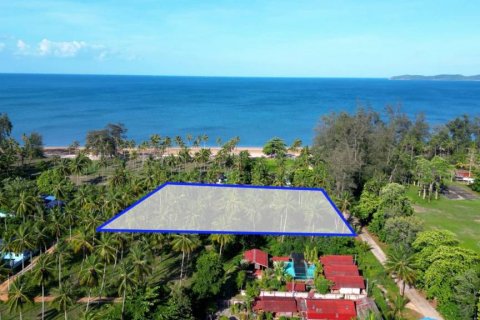 Grundstück in Prachuap Khiri Khan, Thailand № 113990