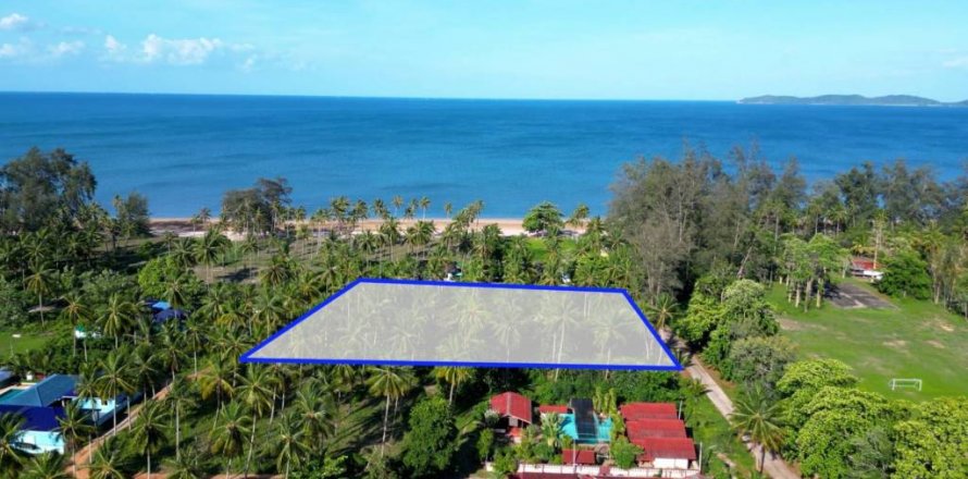 Grundstück in Prachuap Khiri Khan, Thailand № 113990