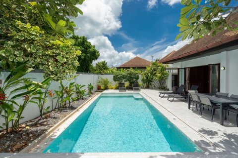 Chalet de 3 dormitorios en Phuket, Tailandia № 119241 - foto 3