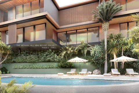 Chalet de 4 dormitorios en Phuket, Tailandia № 191198 - foto 3
