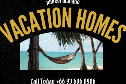 Chalet de 4 dormitorios en Phuket, Tailandia № 191198 - foto 6