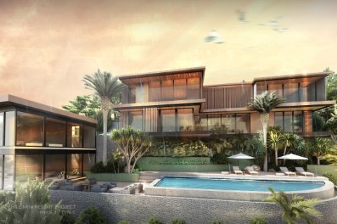 Villa in Phuket, Thailand 4 bedrooms № 191198