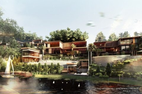 Chalet de 4 dormitorios en Phuket, Tailandia № 191198 - foto 2