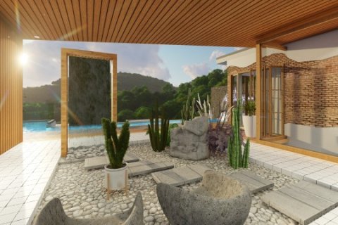 Chalet de 5 dormitorios en Pa Klok, Tailandia № 191199 - foto 7