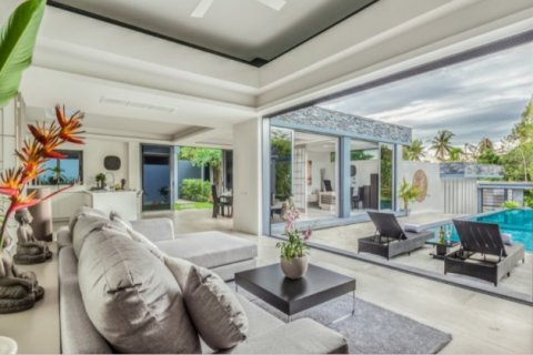 Chalet de 4 dormitorios en Phuket, Tailandia № 191203 - foto 4
