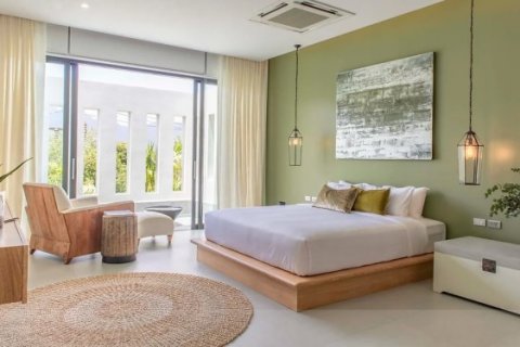 Chalet de 3 dormitorios en Phuket, Tailandia № 191204 - foto 12