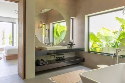 Chalet de 3 dormitorios en Phuket, Tailandia № 191204 - foto 6