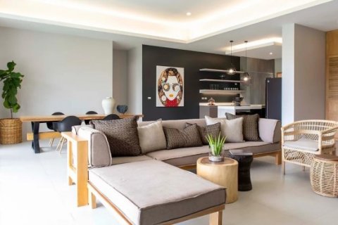 Chalet de 3 dormitorios en Phuket, Tailandia № 191204 - foto 2