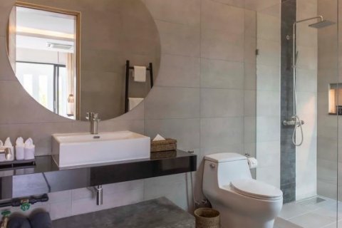 Chalet de 3 dormitorios en Phuket, Tailandia № 191204 - foto 10