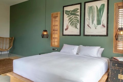 Chalet de 3 dormitorios en Phuket, Tailandia № 191204 - foto 11