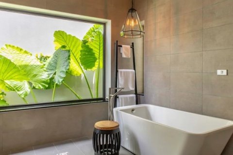 Chalet de 3 dormitorios en Phuket, Tailandia № 191204 - foto 7