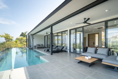 Villa in Phuket, Thailand 3 bedrooms № 191204