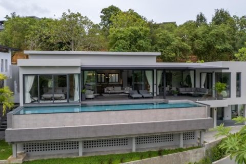 Chalet de 3 dormitorios en Phuket, Tailandia № 191204 - foto 15