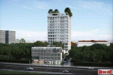 Apartamento de 1 dormitorio en Pattaya, Tailandia № 204003 - foto 3