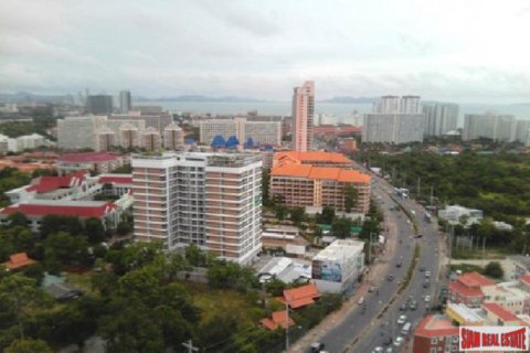 Apartamento de 1 dormitorio en Pattaya, Tailandia № 204003 - foto 4