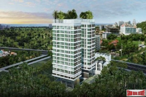 Apartamento de 1 dormitorio en Pattaya, Tailandia № 204003 - foto 5