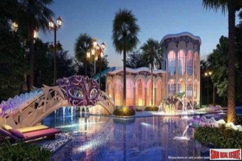 Apartamento de 1 dormitorio en Jomtien Beach, Pattaya, Tailandia № 204005 - foto 5
