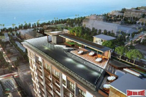 Apartamento de 1 dormitorio en Pattaya, Tailandia № 204000 - foto 4
