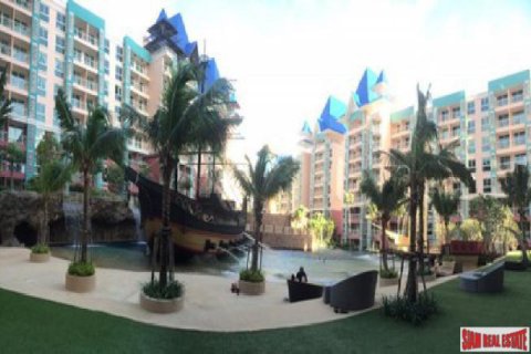 Apartamento de 1 dormitorio en Pattaya, Tailandia № 204002 - foto 4