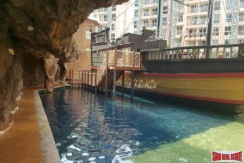 Apartamento de 1 dormitorio en Pattaya, Tailandia № 204002 - foto 3